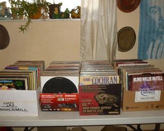 Albums reorganized