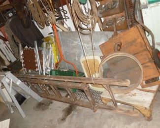 garage