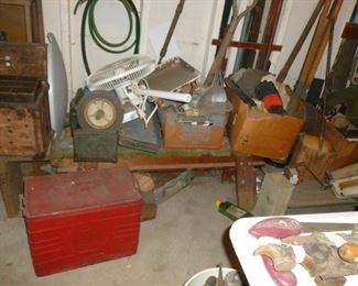 garage