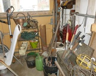 garage