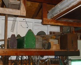 garage