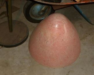 Fiberglass shade..in garage