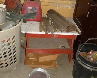 garage