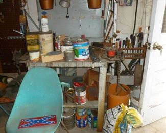 garage