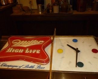 Vintage Miller Clock