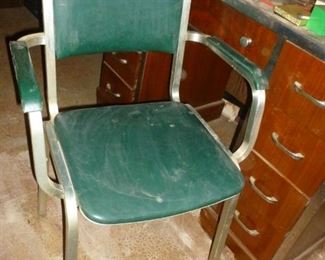 Retro Desk Chair
