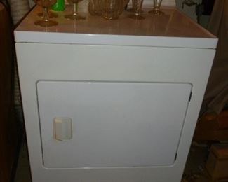 Electric dryer..works