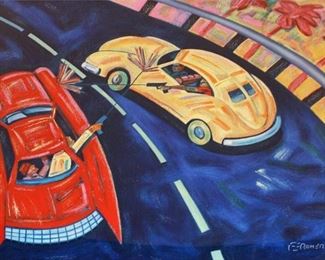 freeway wars