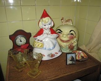 Cookie Jars