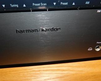 Harmon Kardon Tuner