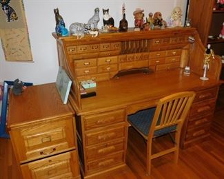 roll top desk