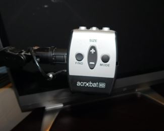 acrobat HD electronic magnifier 