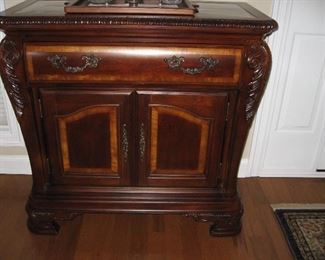 Serving Chest...