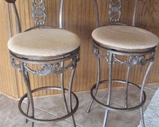 Two Nice Bar Stools...