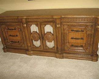 Matching Dresser...
