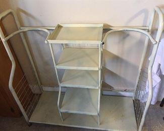 Golf Clubs Organizer...