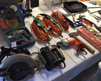 Some of the Tools...