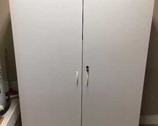 Storage Cabinet...