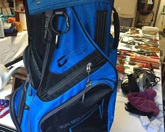 Sun Mountain C130 Cart Bag...