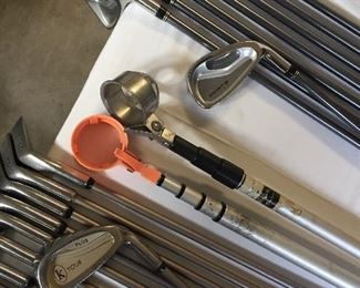 K-Tour & King Cobra Irons...