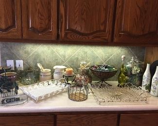 Some of the Many Nice Items...