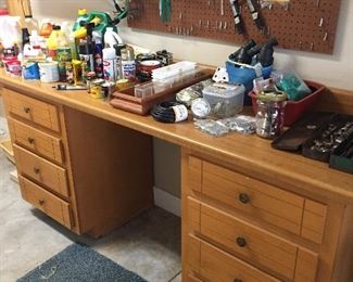 Work Bench...