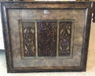 One of the Many Beautiful Wall Decor...