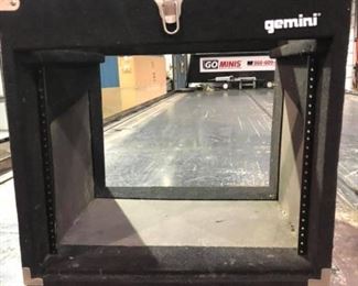DM001: Gemini Pro DJ Audio Sound Rack $95 https://www.ebay.com/itm/123971256736