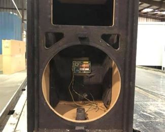 DM002: JBL JRX100 Series Speaker Cabinet $125 https://www.ebay.com/itm/113960779916