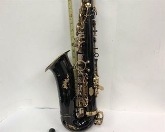 LAN577: Lazarro LZR360AS Alto Sax Saxophone w/Case Local Pickup https://www.ebay.com/itm/113923065273