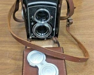 LAN606 VINTAGE ROLLEICORD TWIN LENS REFLEX CAMERA FRANKE & HEIDECKE COMPANY MAD https://www.ebay.com/itm/113989607648