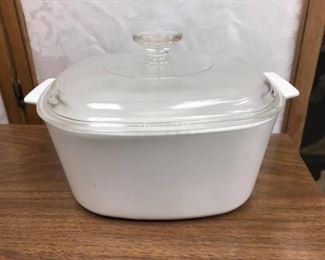 LAN730: Corning Ware Pot 3 Liter Local Pickup https://www.ebay.com/itm/113945998156