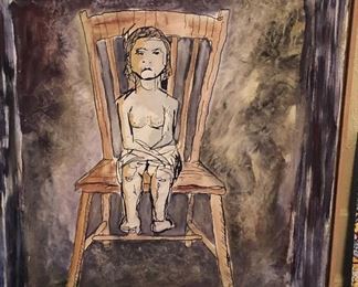 ML3014: Conner McManus Art: Local Pickup https://www.ebay.com/itm/113966013872