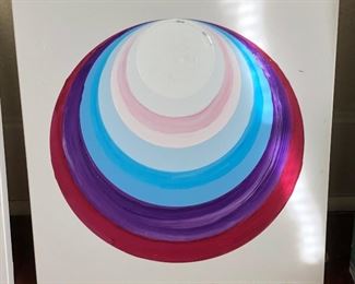 ML3084: Conner McManus Art Lake Shells Giclee and Acrylic on Birch Panel 12″x 18 https://www.ebay.com/itm/123974951139