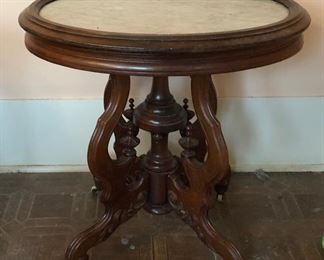 SL3004: Rococo White Marble Top Table Local Pickup https://www.ebay.com/itm/113946005839