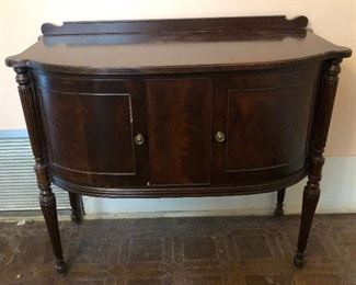 L3003: Duncan Phyfe Small Sideboard buffet Local Pickup https://www.ebay.com/itm/11394600530