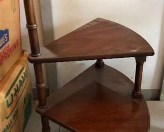 SL3014: Wooden Stair Plant Shelf Display Local Pickup https://www.ebay.com/itm/113949361772