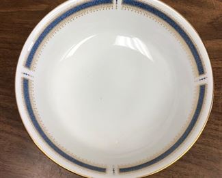 SM2001: Noritake Japan Blue Dawn China 6611 4 - 10.5 in Plates https://www.ebay.com/itm/123960394540