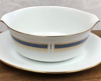 SM2005: Noritake Japan Blue Dawn China 6611 Gravy Boat https://www.ebay.com/itm/123960391359