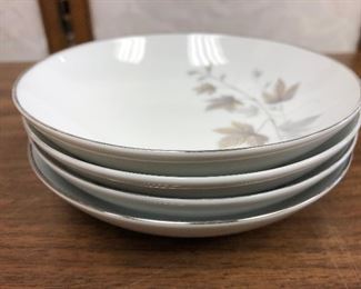 SM2010: Noritake Japan Harwood China 6312 4 - 5.5in Bowls https://www.ebay.com/itm/113945908881