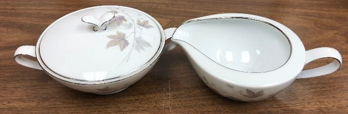 SM2011: Noritake Japan Harwood China 6312 4 - 5.5in Bowls https://www.ebay.com/itm/113945908880