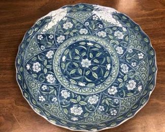 SM3016: 11” Serving Plater China $10 - Only available offline at office