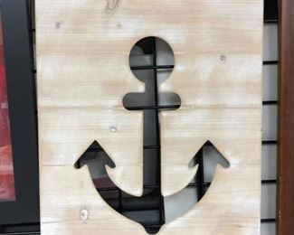 SP1578 Anchor Art Local Pickup $10 - Only available offline at office