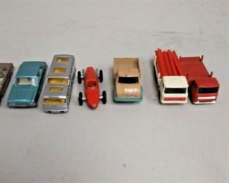 WY0282 USED MATCHBOX VINTAGE DIE CAST VEHICLE LOT CARS & TRUCKS #25-D,#53-C, https://www.ebay.com/itm/113928000932