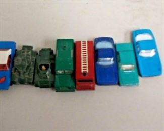 WY0286 USED MATCHBOX VINTAGE DIE CAST VEHICLE LOT CARS & TRUCKS. #14-E,#33-B https://www.ebay.com/itm/123944358433