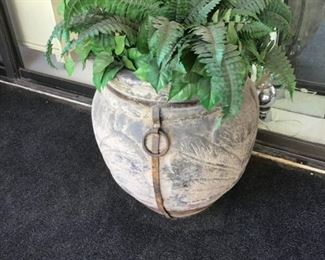 Large Outdoor Pot