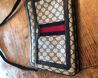 Vintage Gucci purse in mint condition