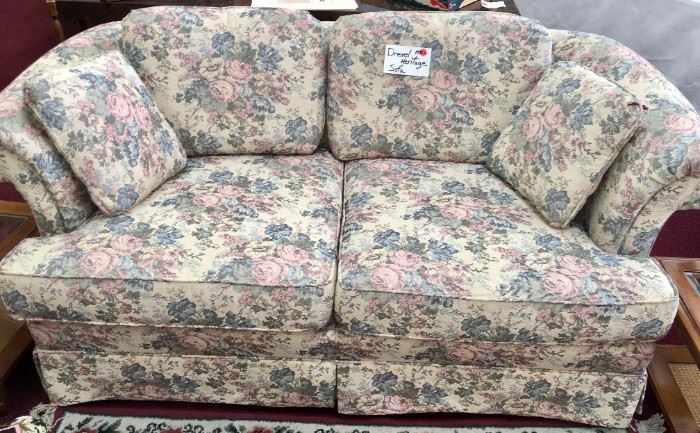 Drexel Heritage sofa