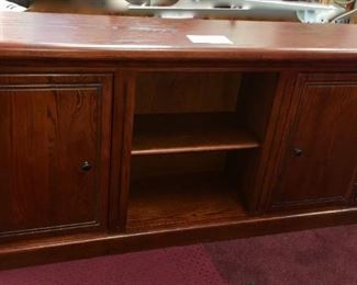 Lovely console/bookcase