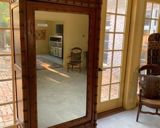 Asian Armoire